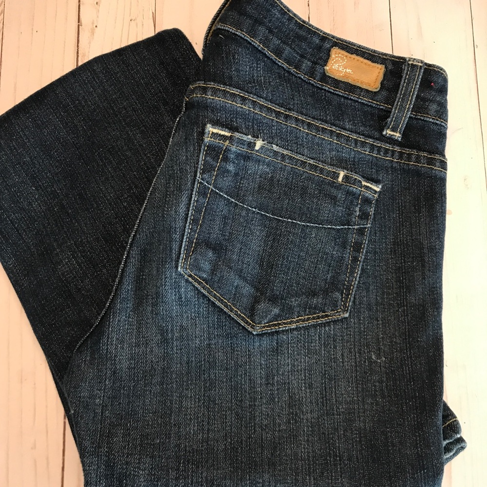 Paige denim - Hollywood this - size 26 long